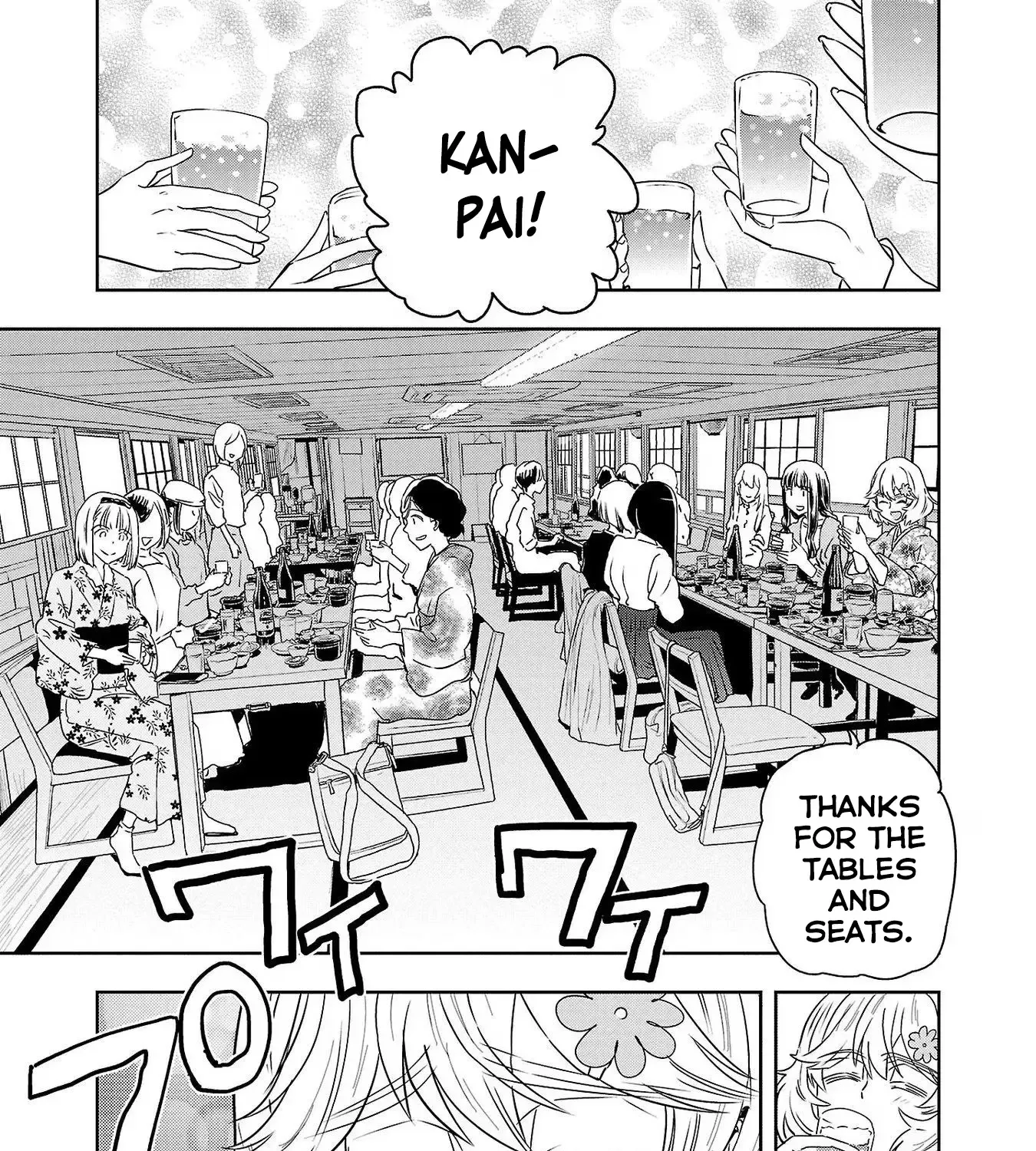 Haruka Reset Zinmanga X Chapter 100 Page 15