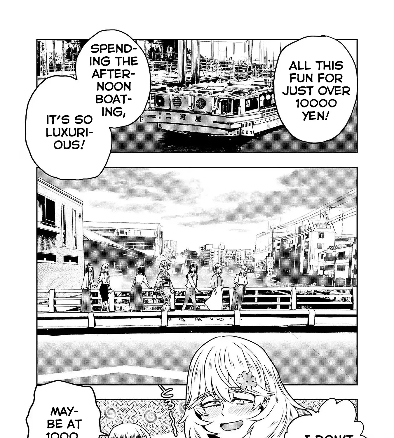 Haruka Reset Zinmanga X Chapter 100 Page 31