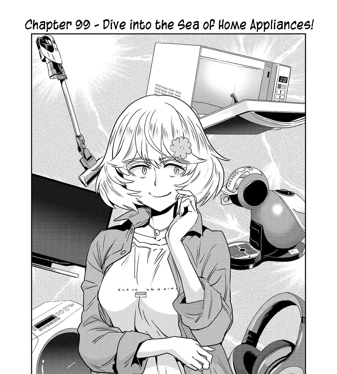 Haruka Reset Zinmanga X Chapter 99 Page 9