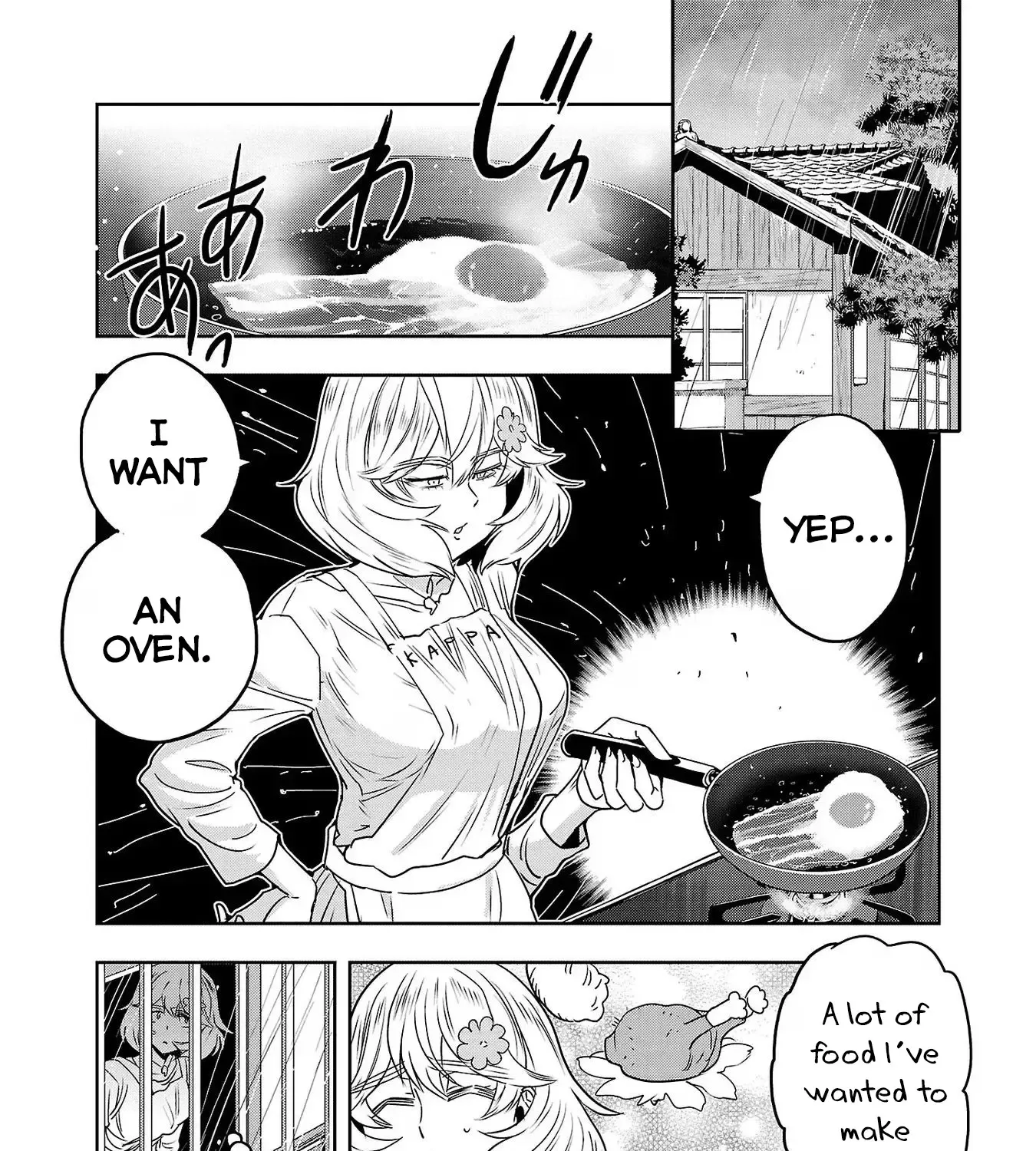 Haruka Reset Zinmanga X Chapter 99 Page 11