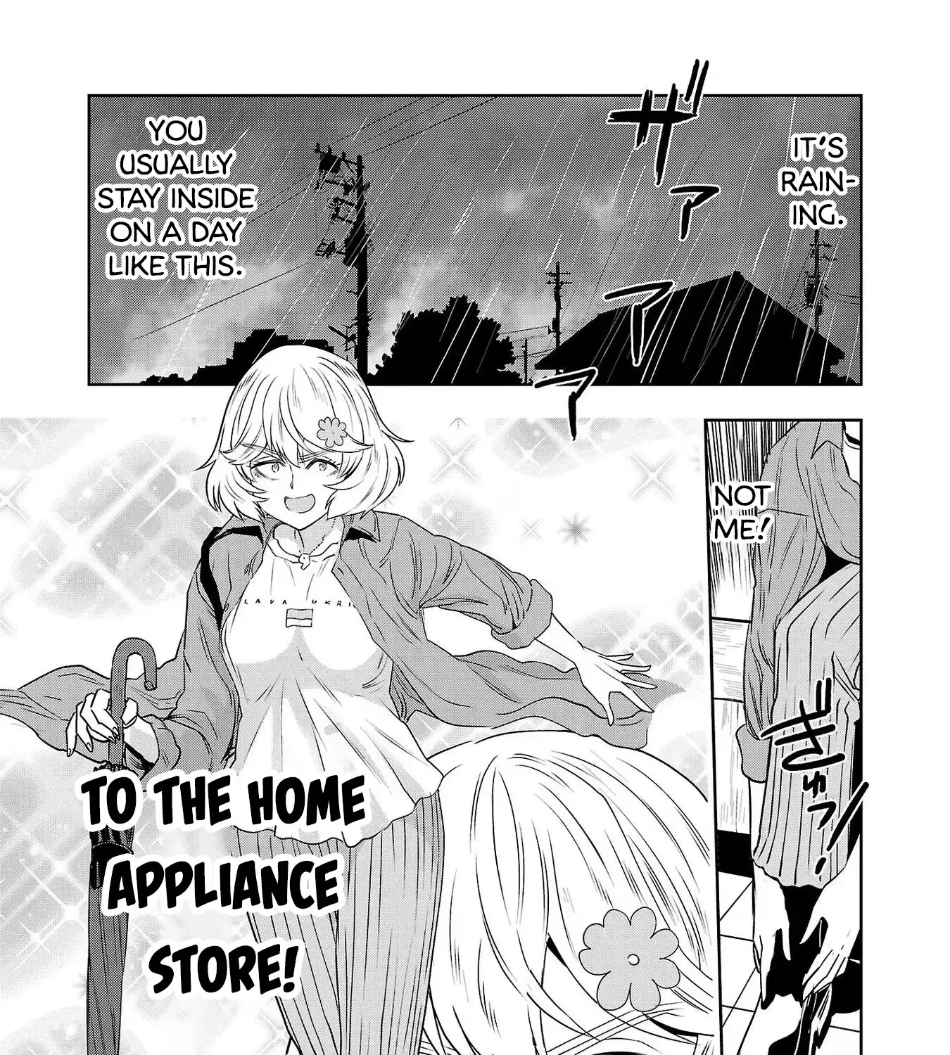 Haruka Reset Zinmanga X Chapter 99 Page 13