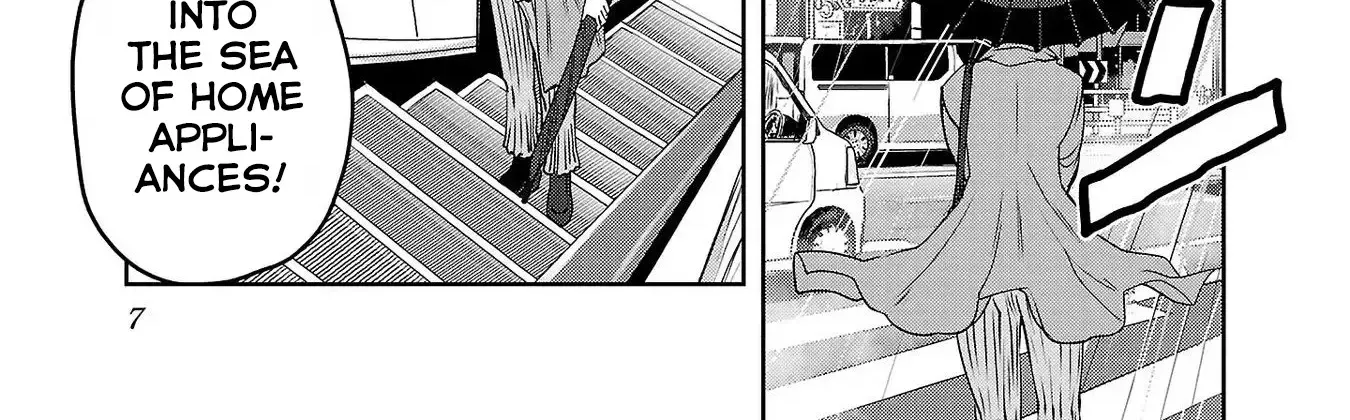 Haruka Reset Zinmanga X Chapter 99 Page 18