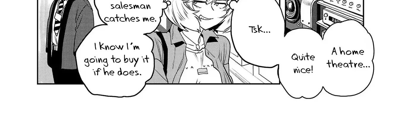 Haruka Reset Zinmanga X Chapter 99 Page 20