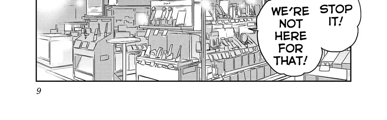 Haruka Reset Zinmanga X Chapter 99 Page 22