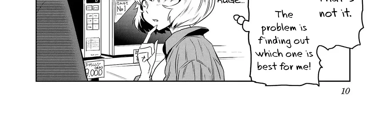 Haruka Reset Zinmanga X Chapter 99 Page 24