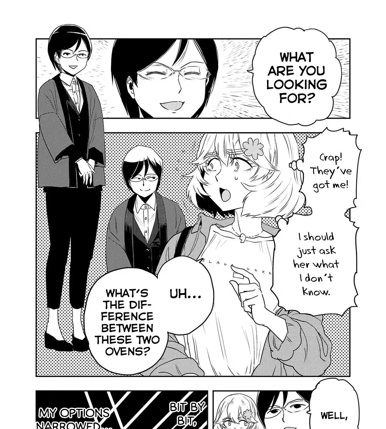 Haruka Reset Zinmanga X Chapter 99 Page 25