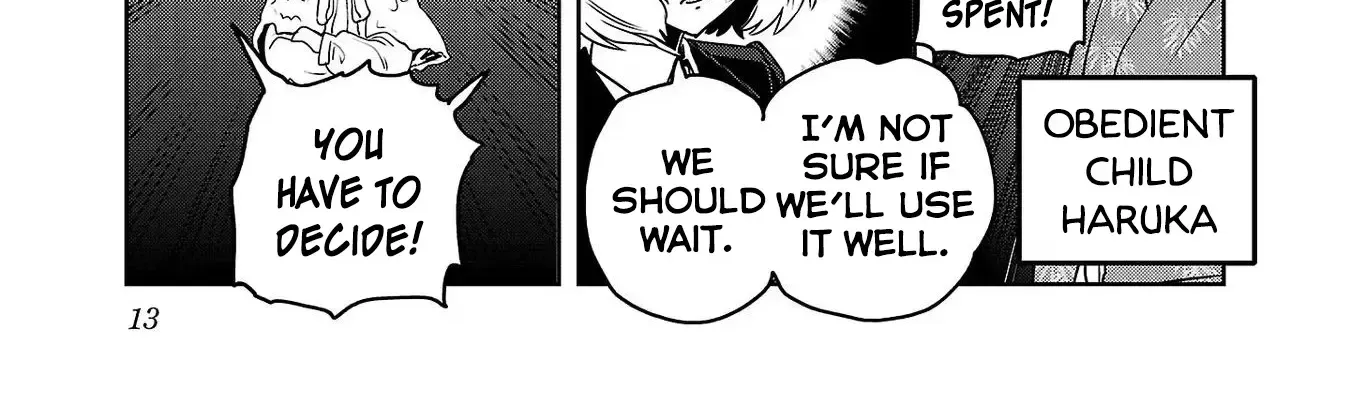 Haruka Reset Zinmanga X Chapter 99 Page 30