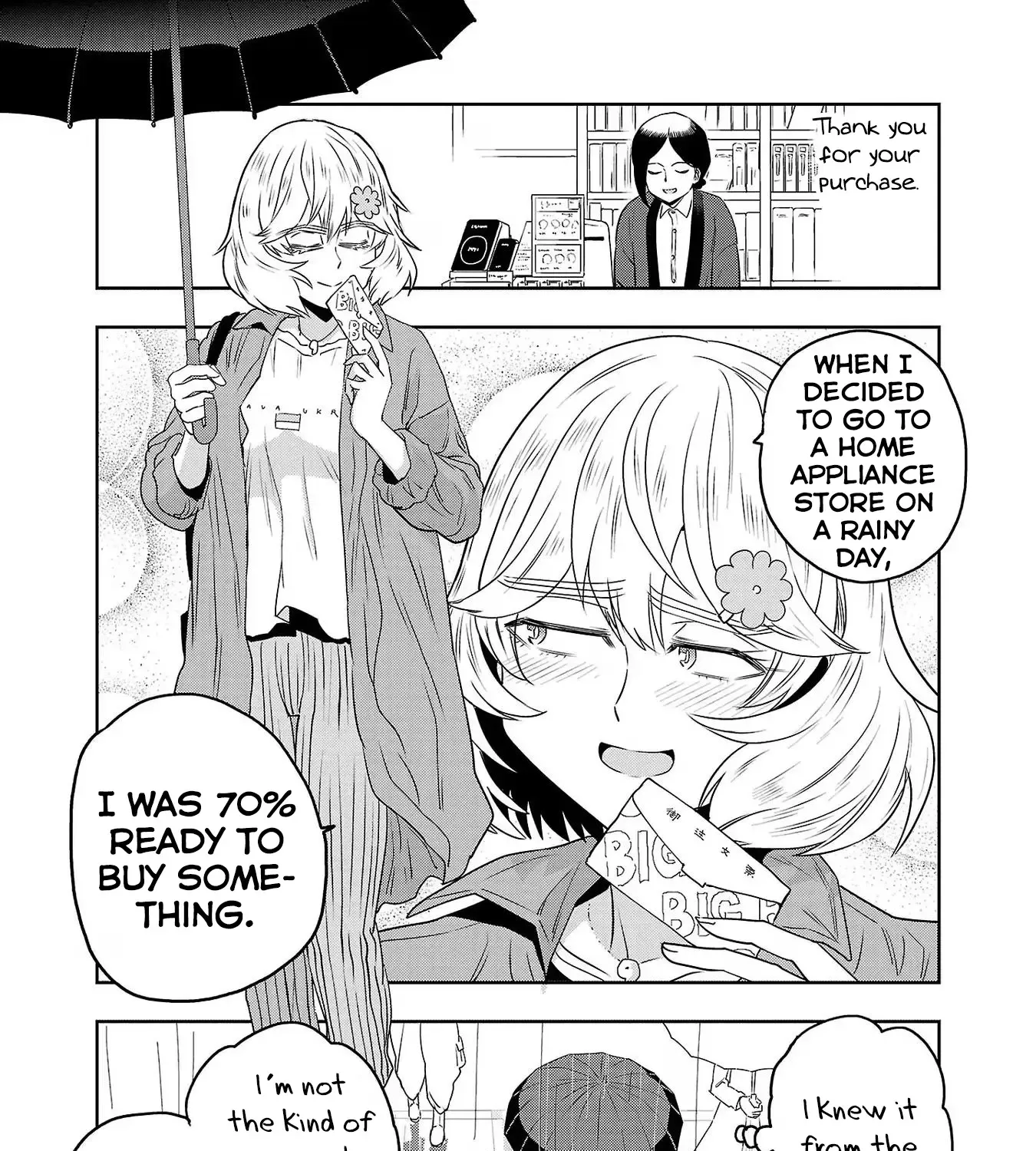 Haruka Reset Zinmanga X Chapter 99 Page 33