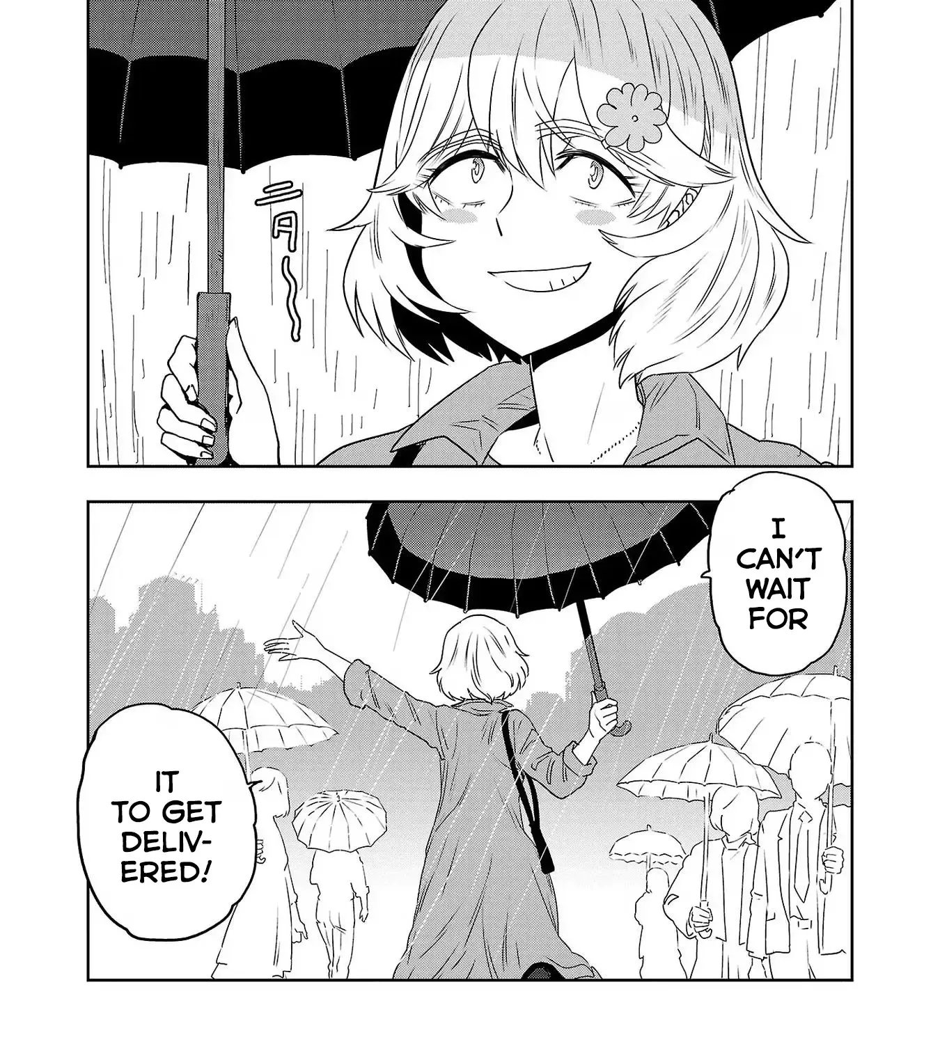 Haruka Reset Zinmanga X Chapter 99 Page 37