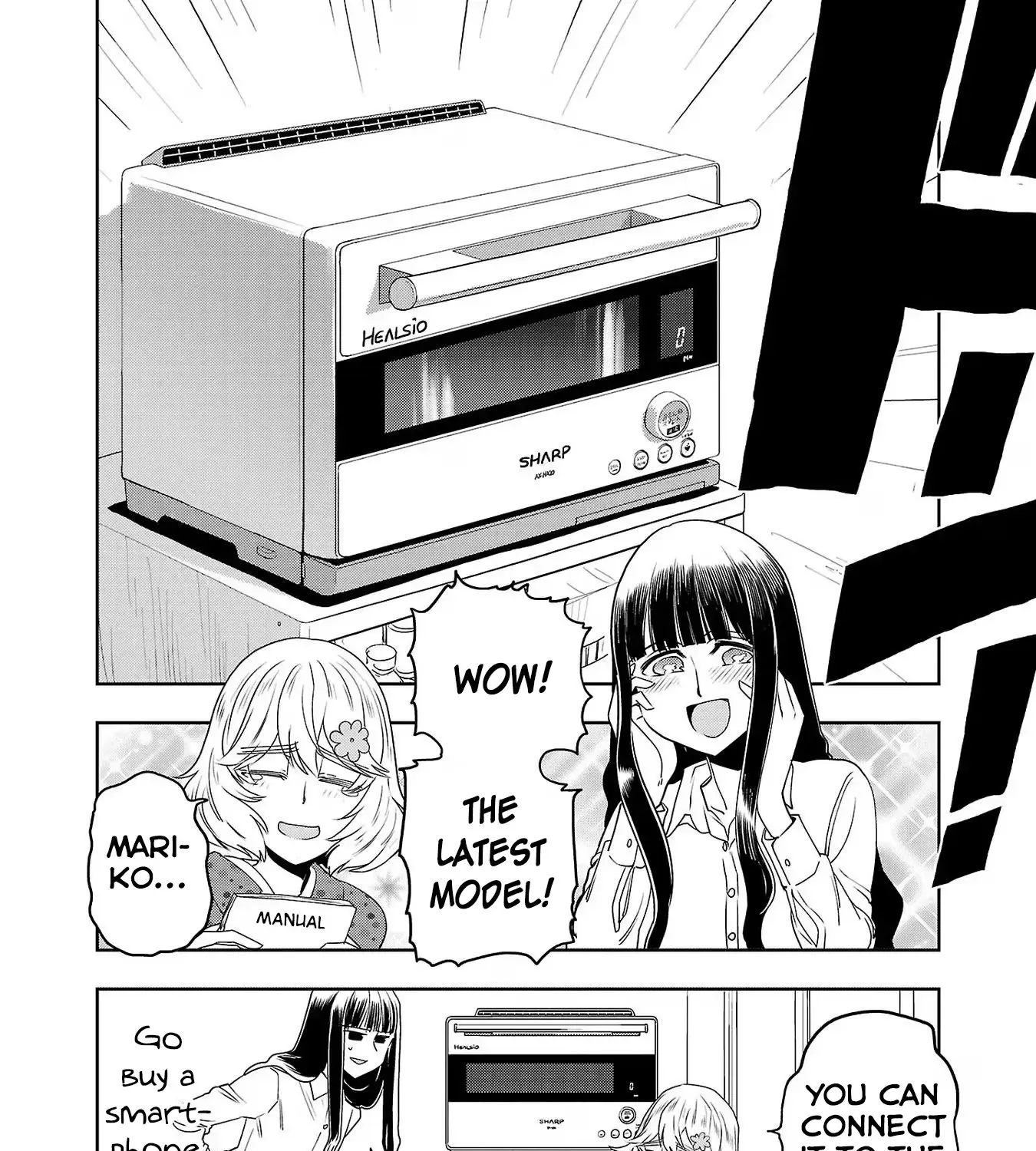 Haruka Reset Zinmanga X Chapter 99 Page 39