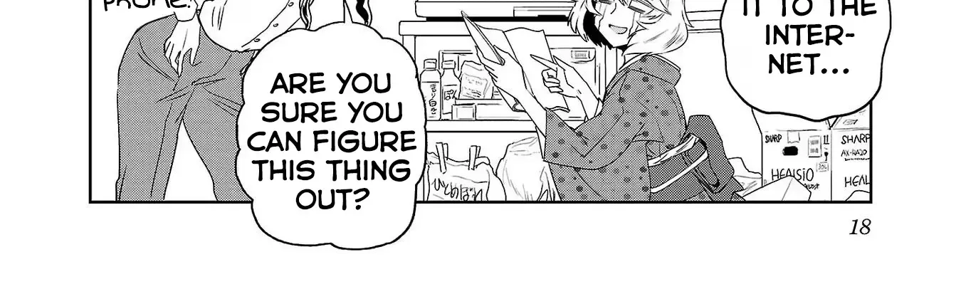 Haruka Reset Zinmanga X Chapter 99 Page 40