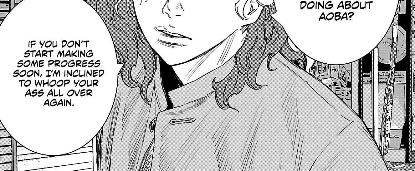 Nine Peaks Zinmanga X Chapter 45 Page 8
