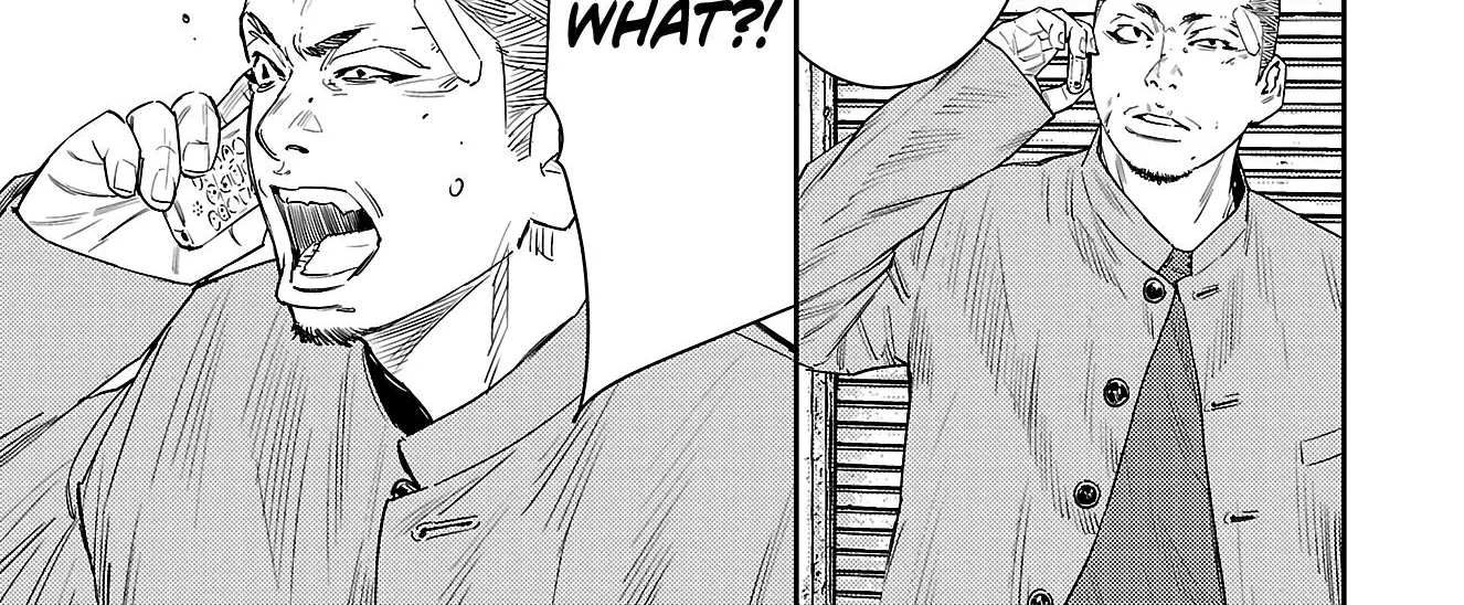 Nine Peaks Zinmanga X Chapter 45 Page 10