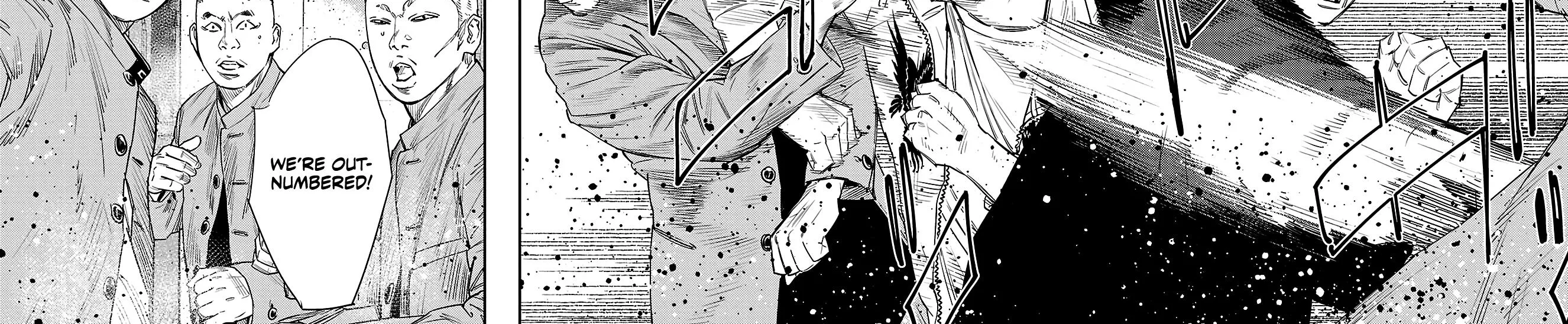 Nine Peaks Zinmanga X Chapter 45 Page 18