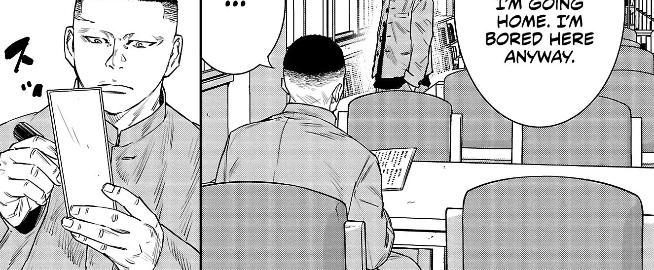 Nine Peaks Zinmanga X Chapter 45 Page 22