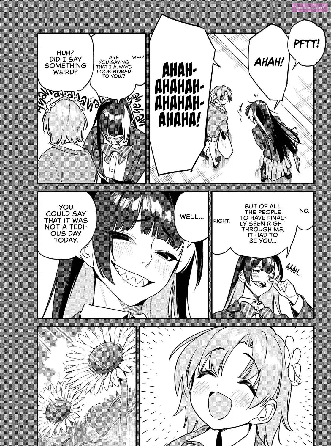 Kanan-sama wa Akumade Choroi Zinmanga X Chapter 126 Page 10