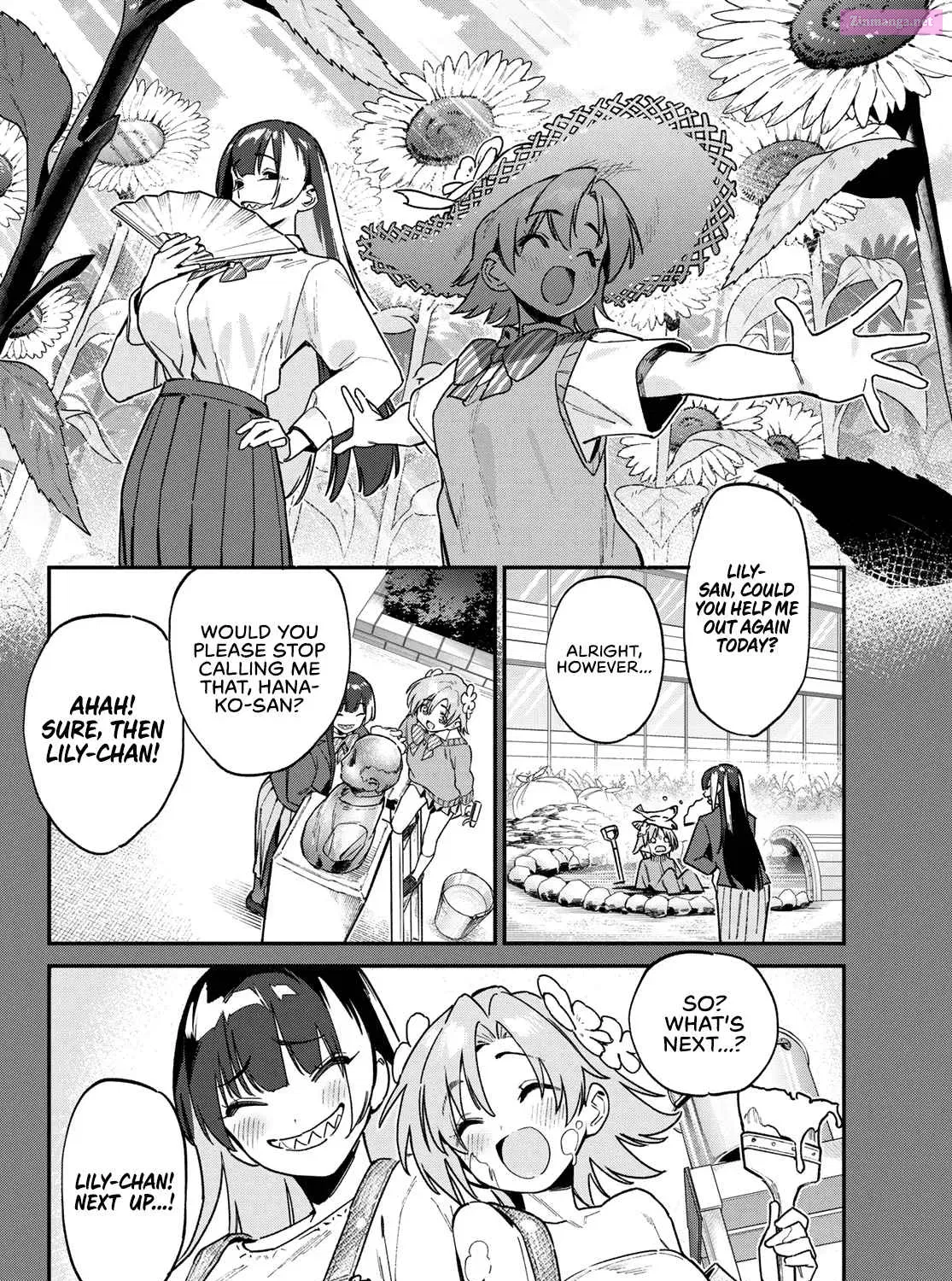 Kanan-sama wa Akumade Choroi Zinmanga X Chapter 126 Page 12