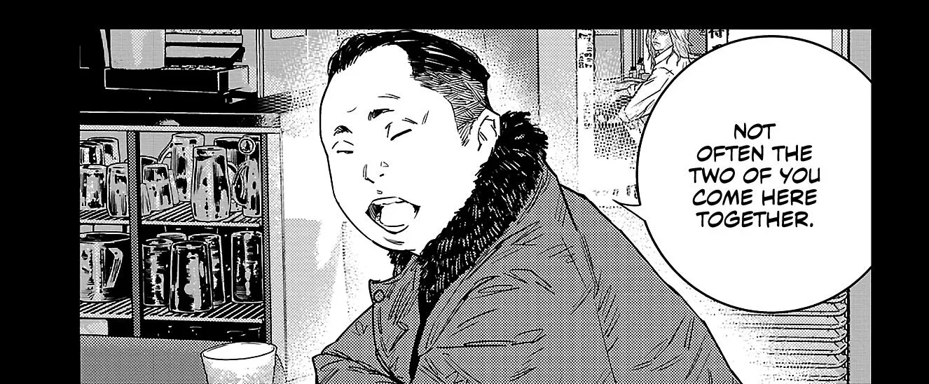 Nine Peaks Zinmanga X Chapter 35 Page 4