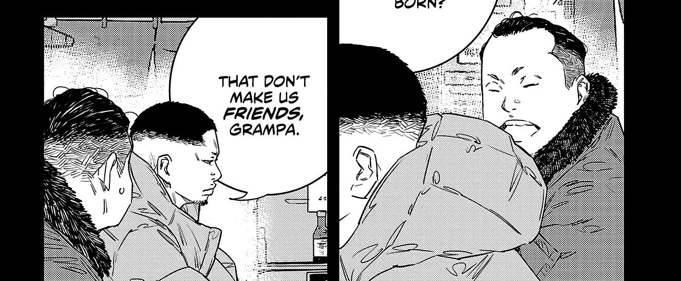 Nine Peaks Zinmanga X Chapter 35 Page 6