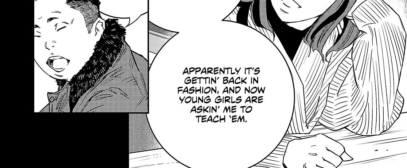 Nine Peaks Zinmanga X Chapter 35 Page 8