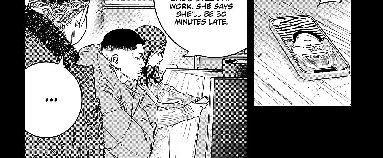 Nine Peaks Zinmanga X Chapter 35 Page 10