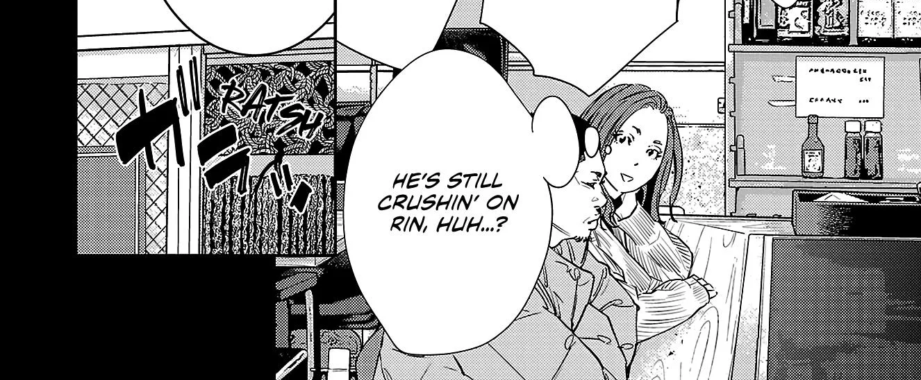 Nine Peaks Zinmanga X Chapter 35 Page 12