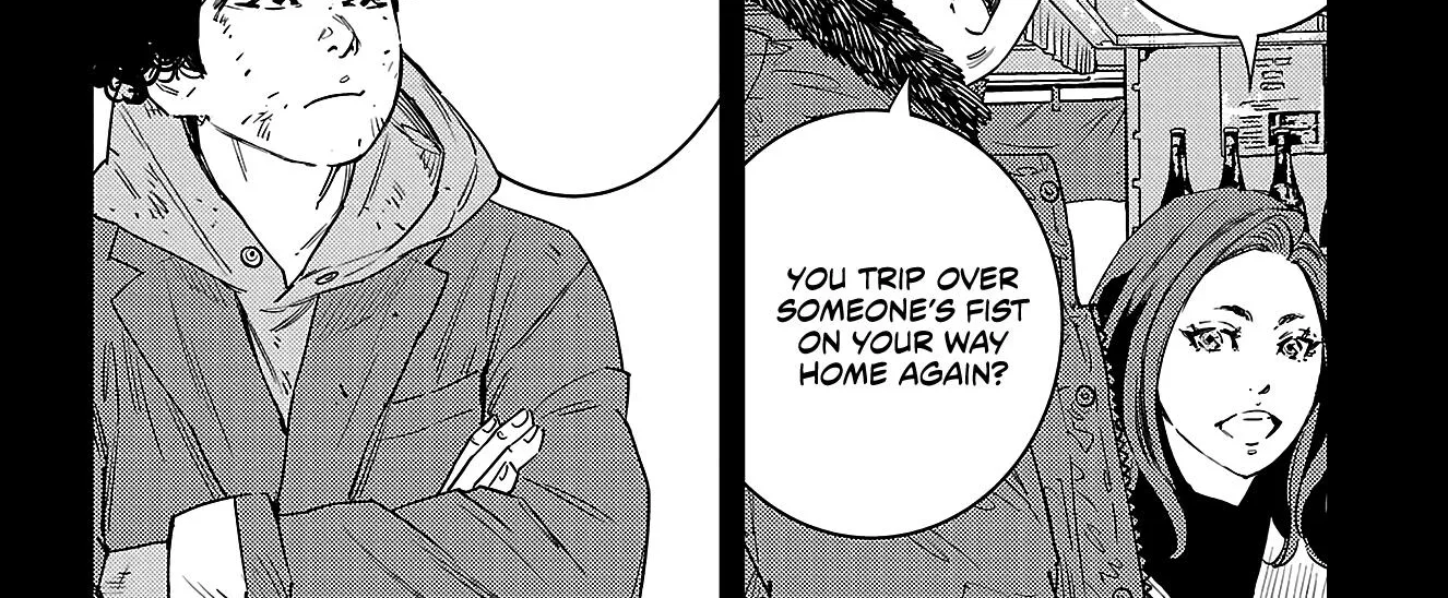 Nine Peaks Zinmanga X Chapter 35 Page 14