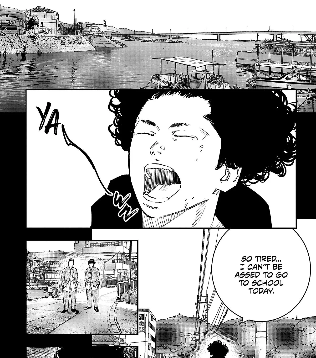 Nine Peaks Zinmanga X Chapter 35 Page 19
