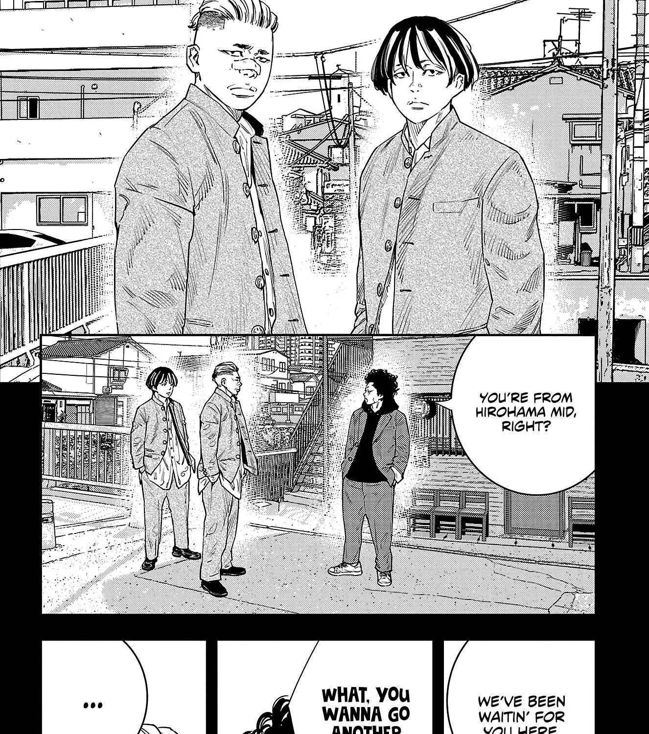 Nine Peaks Zinmanga X Chapter 35 Page 21