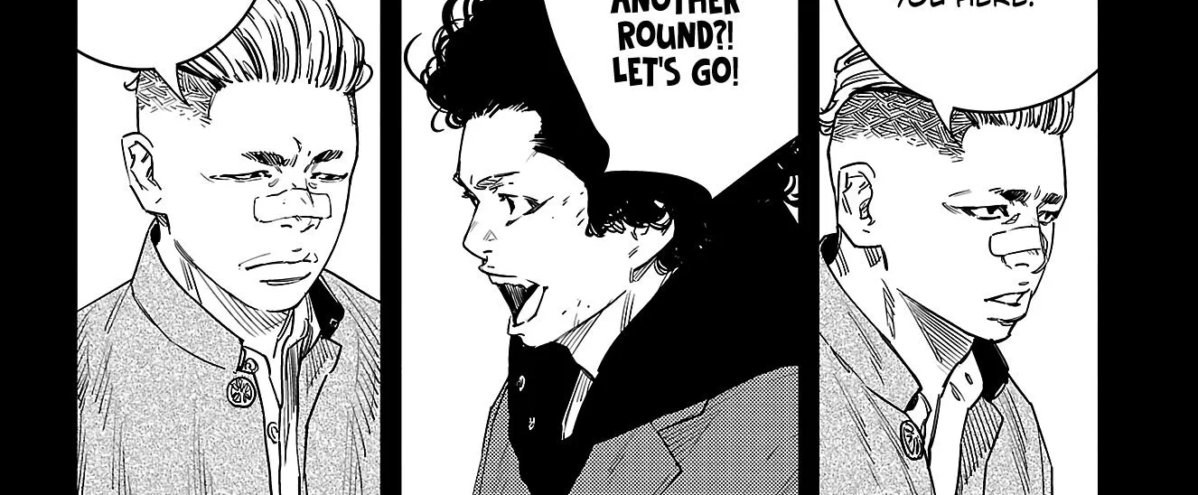 Nine Peaks Zinmanga X Chapter 35 Page 22