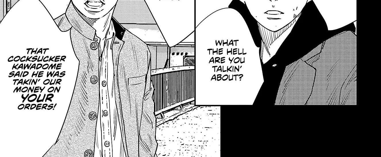 Nine Peaks Zinmanga X Chapter 35 Page 24