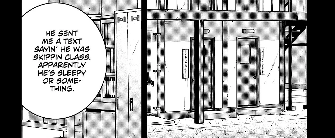 Nine Peaks Zinmanga X Chapter 35 Page 26