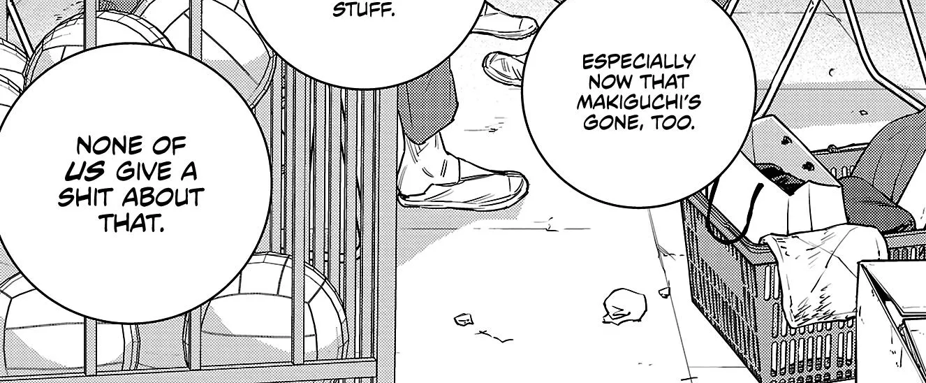 Nine Peaks Zinmanga X Chapter 35 Page 28
