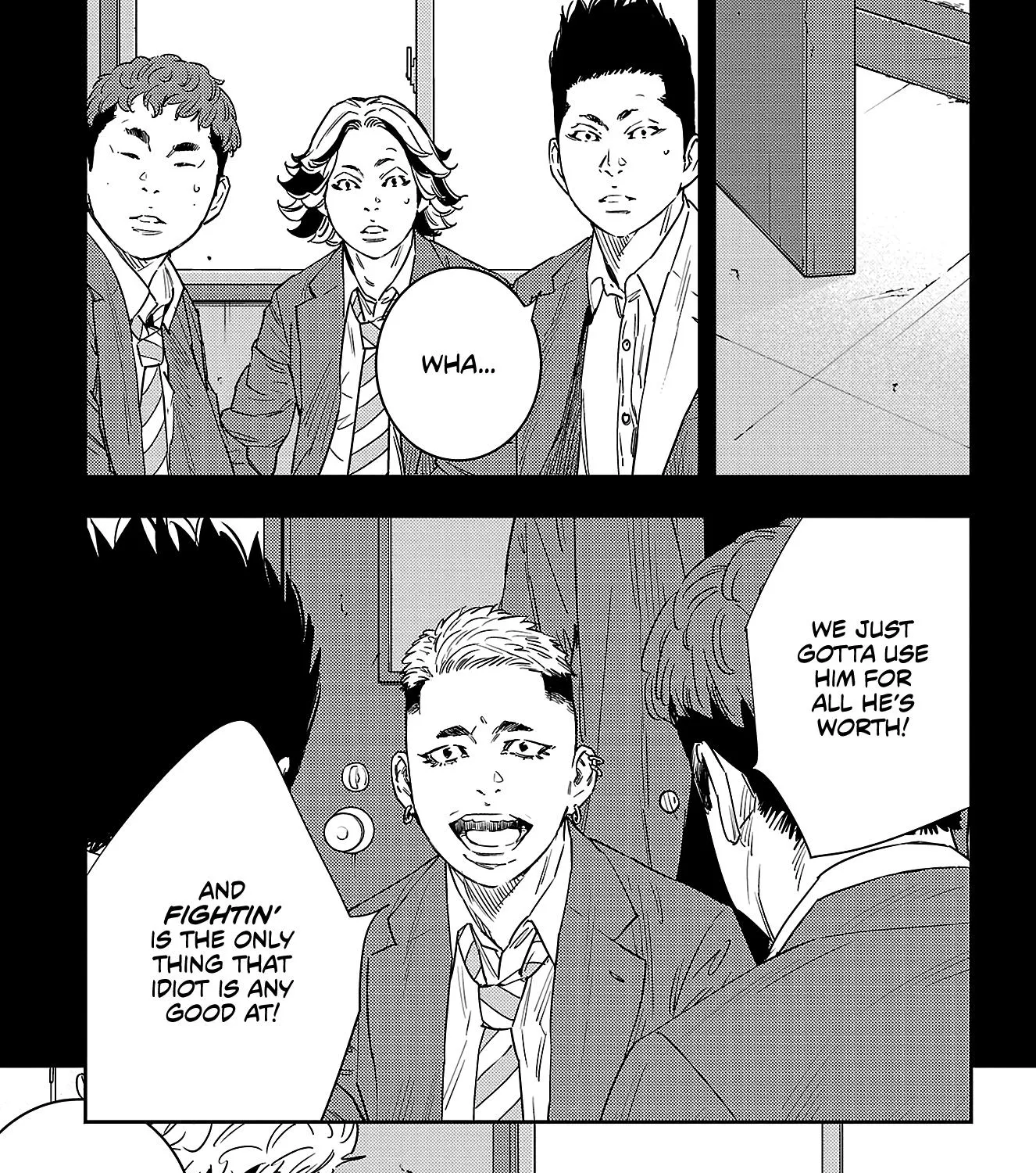 Nine Peaks Zinmanga X Chapter 35 Page 31