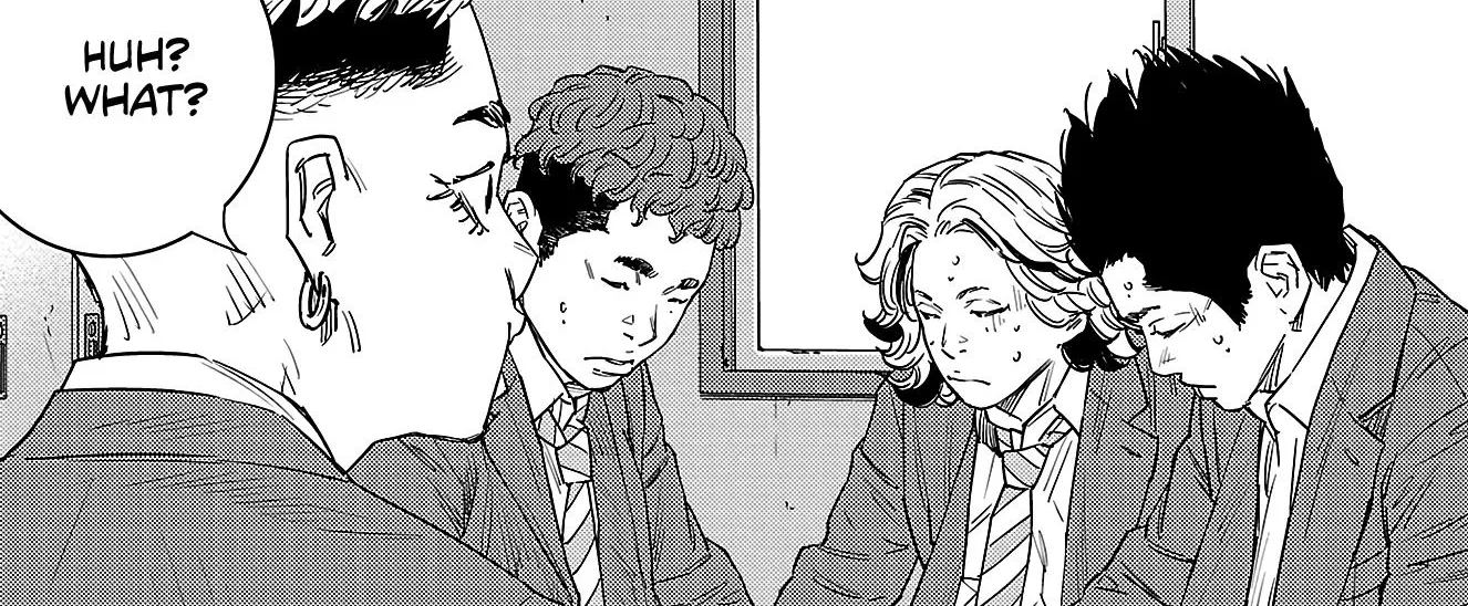 Nine Peaks Zinmanga X Chapter 35 Page 32