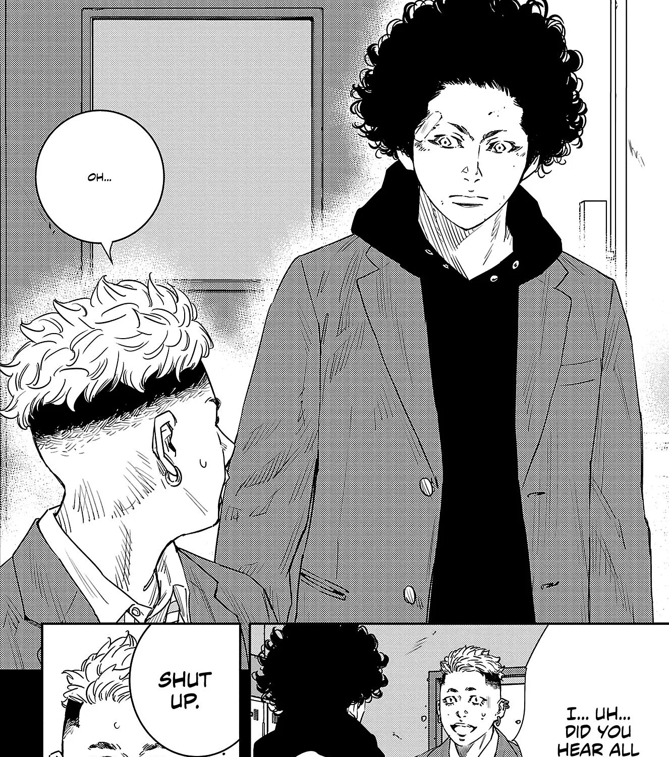 Nine Peaks Zinmanga X Chapter 35 Page 33