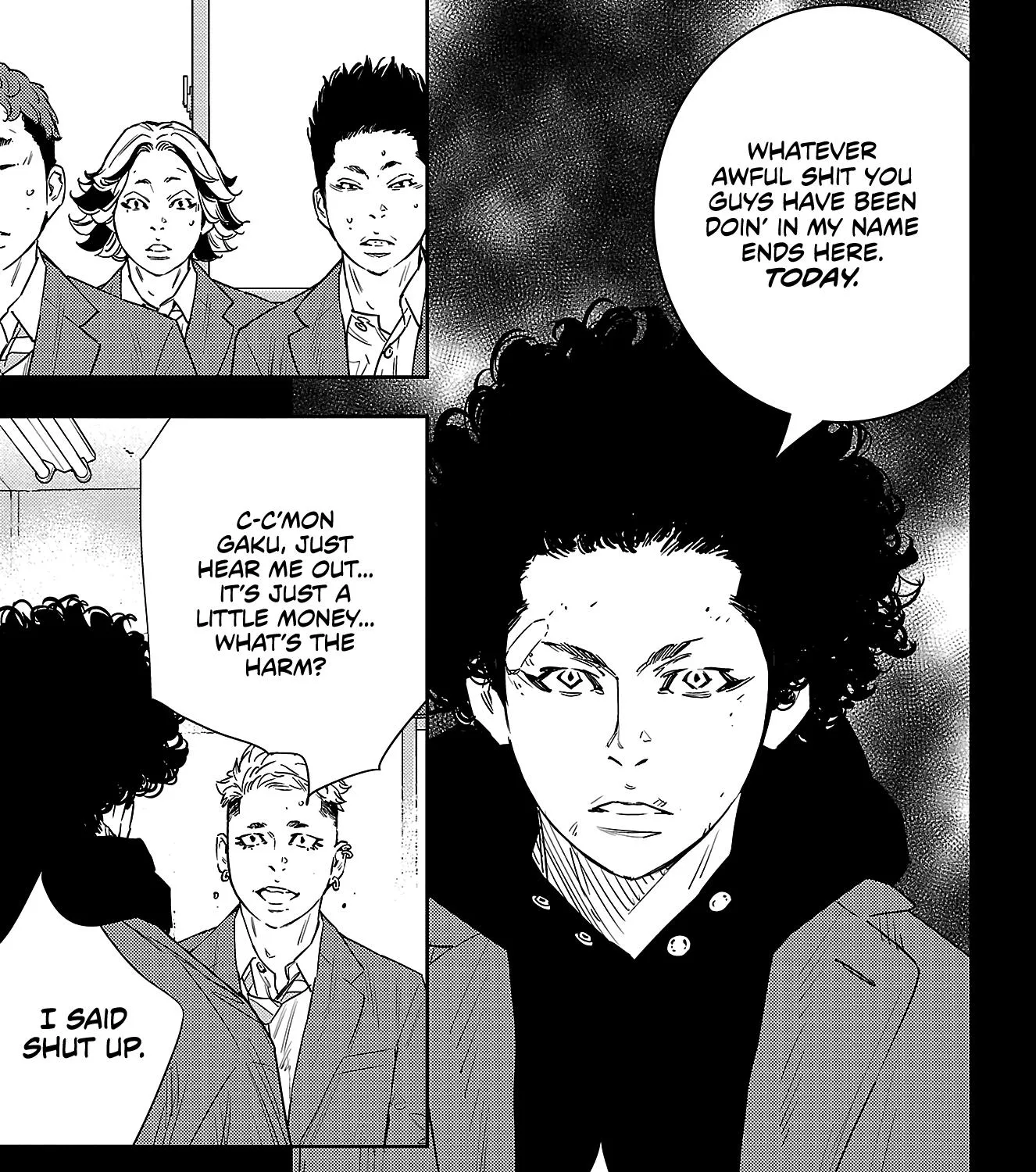 Nine Peaks Zinmanga X Chapter 35 Page 35