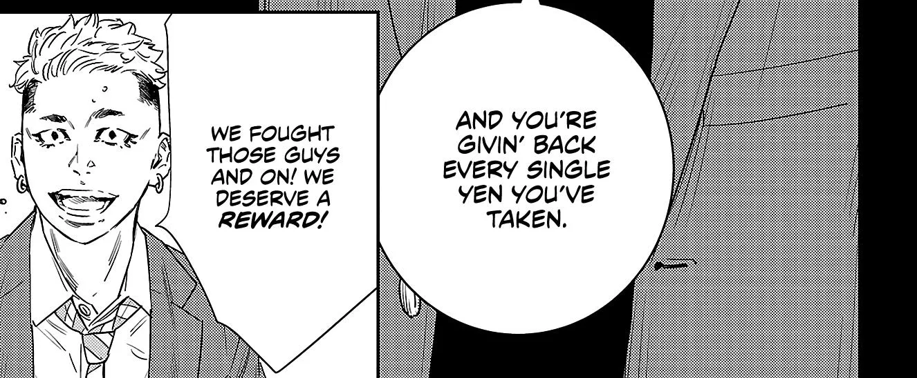 Nine Peaks Zinmanga X Chapter 35 Page 36