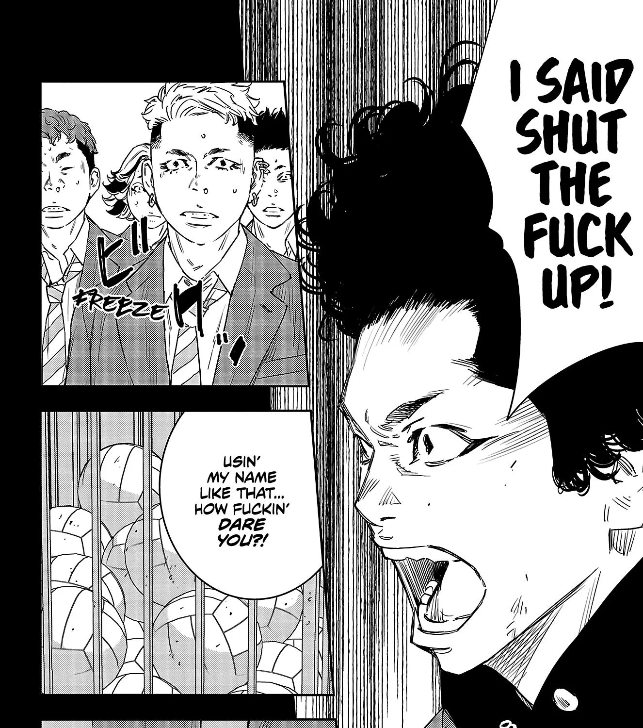 Nine Peaks Zinmanga X Chapter 35 Page 37