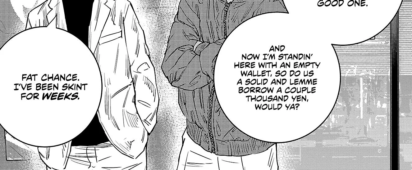 Nine Peaks Zinmanga X Chapter 35 Page 40