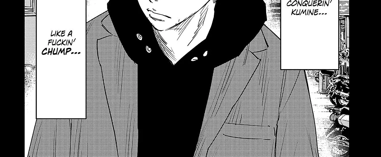 Nine Peaks Zinmanga X Chapter 35 Page 42