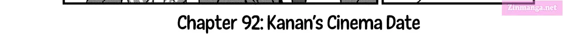 Kanan-sama wa Akumade Choroi Zinmanga X Chapter 92 Page 3