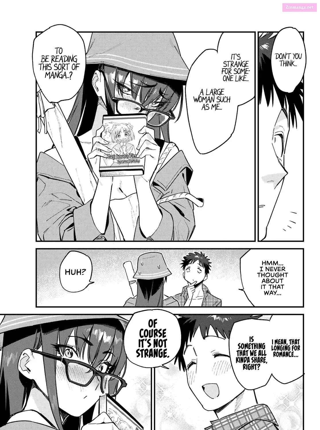 Kanan-sama wa Akumade Choroi Zinmanga X Chapter 79 Page 10