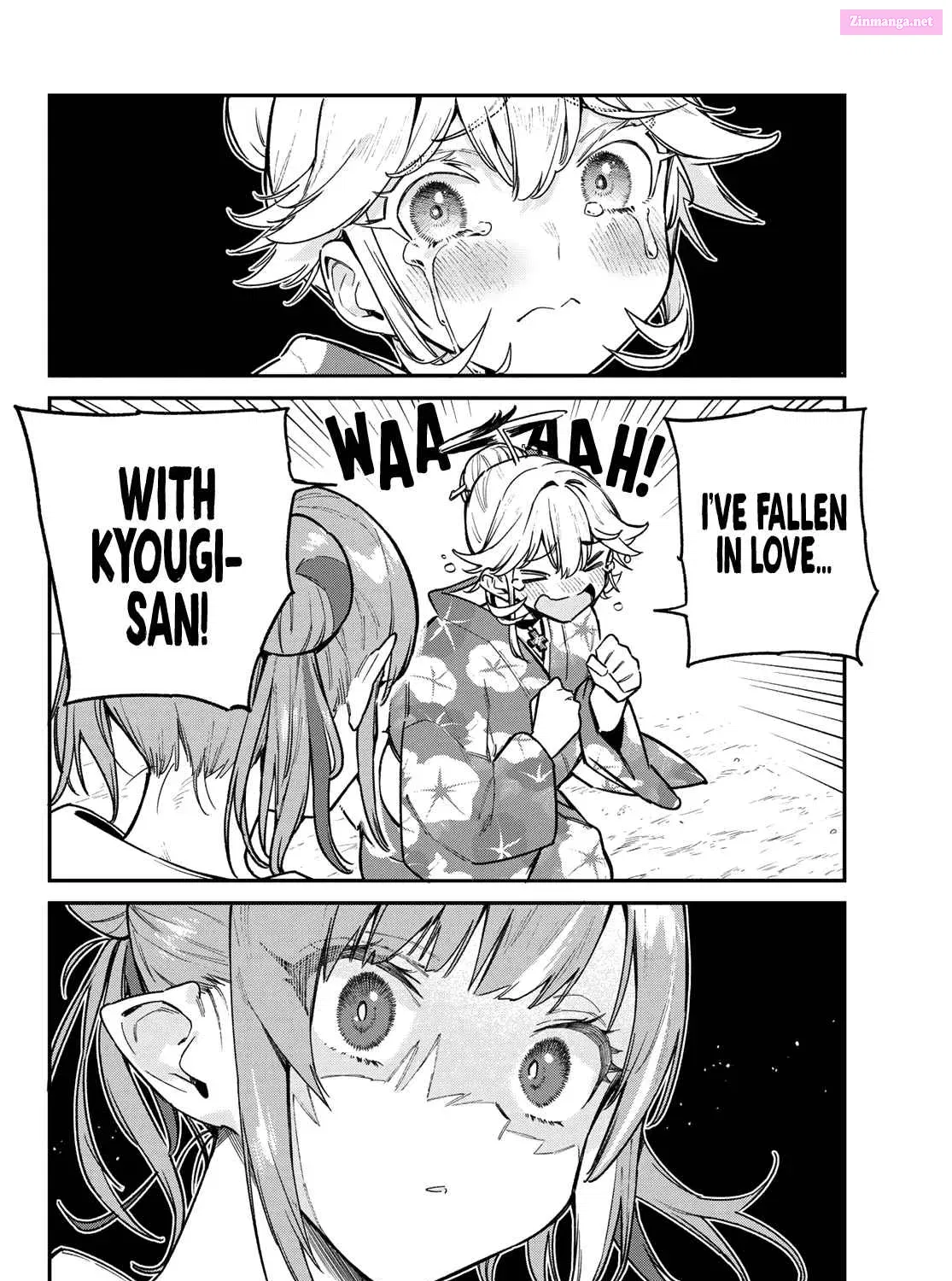 Kanan-sama wa Akumade Choroi Zinmanga X Chapter 70 Page 4
