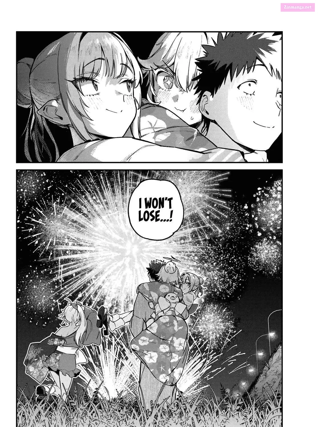 Kanan-sama wa Akumade Choroi Zinmanga X Chapter 70 Page 24