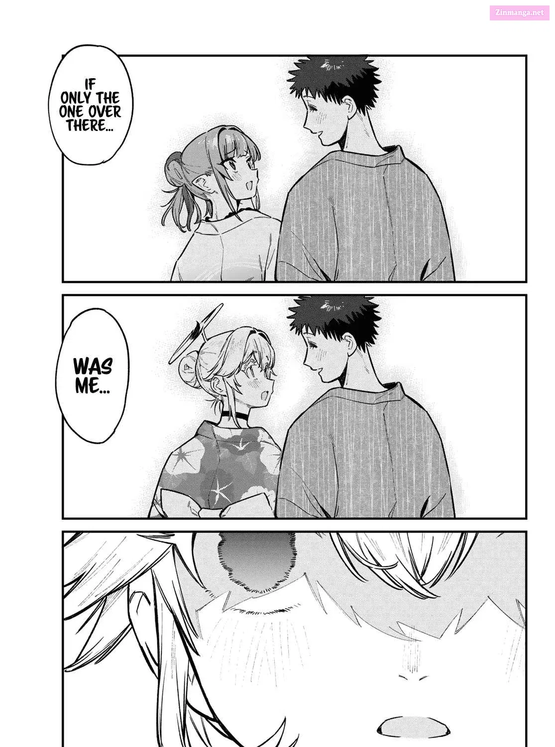 Kanan-sama wa Akumade Choroi Zinmanga X Chapter 69 Page 14