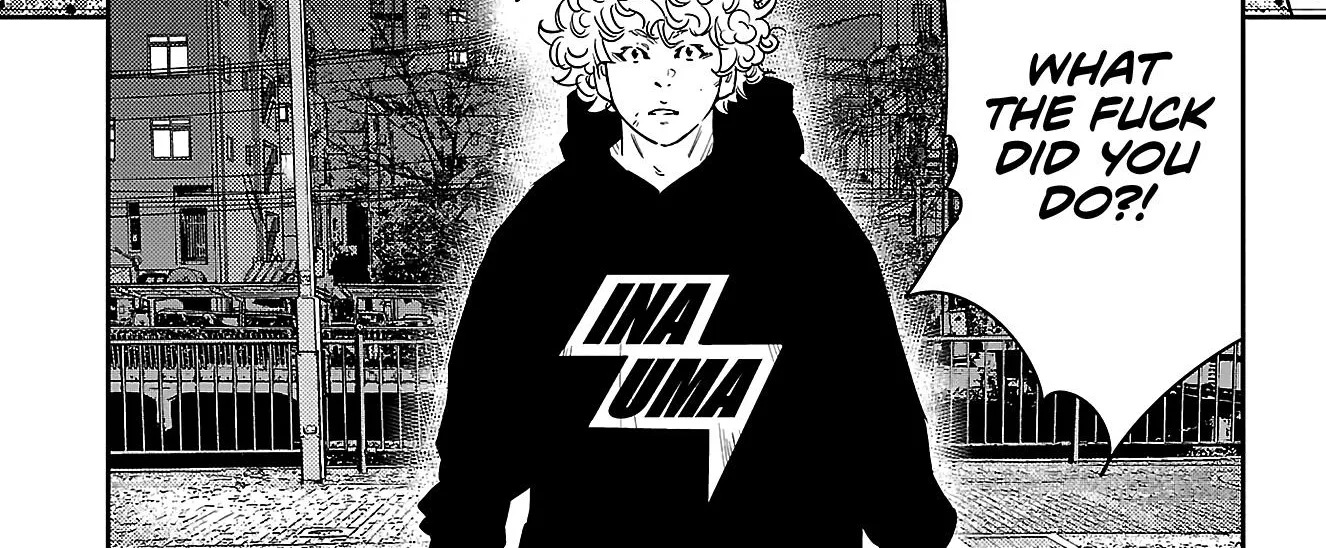 Nine Peaks Zinmanga X Chapter 32 Page 6