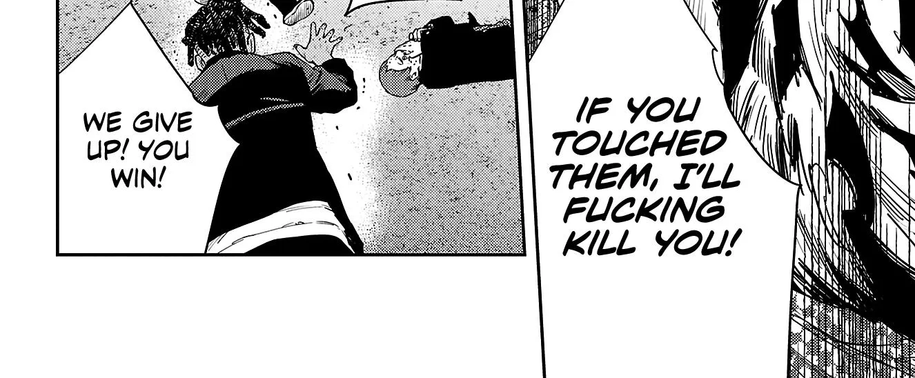 Nine Peaks Zinmanga X Chapter 32 Page 8