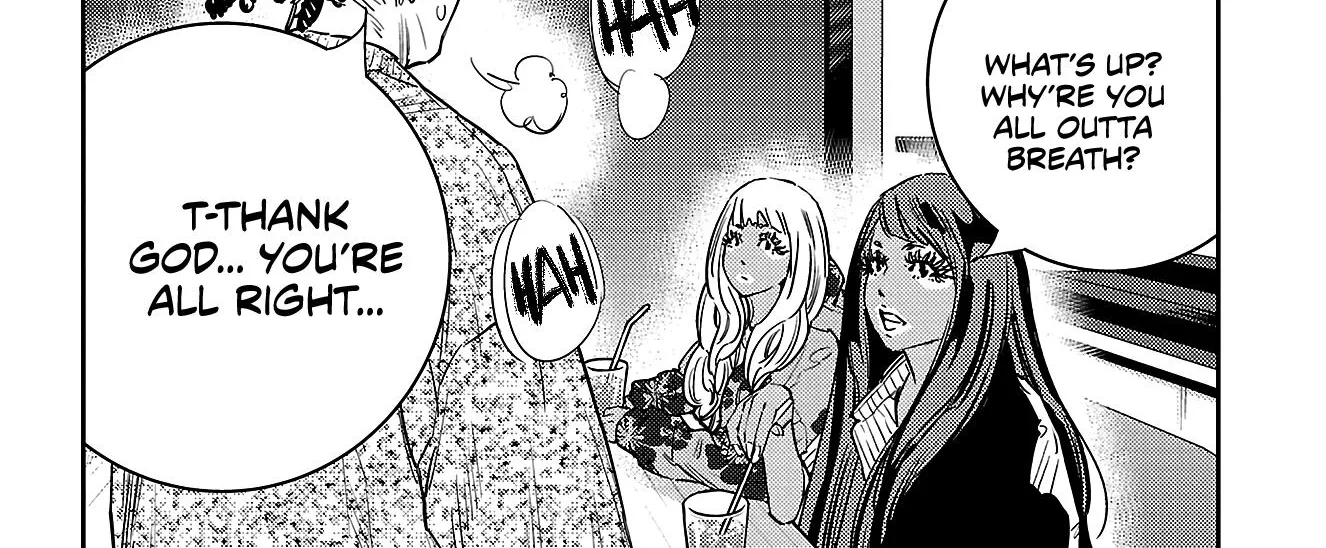 Nine Peaks Zinmanga X Chapter 32 Page 16
