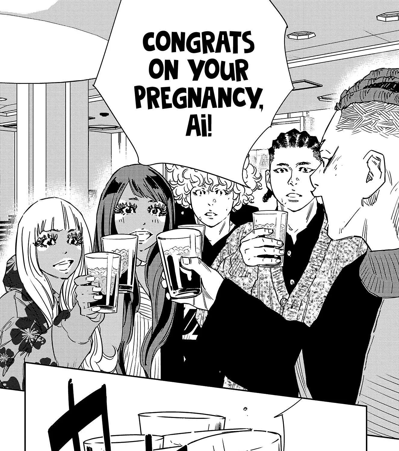 Nine Peaks Zinmanga X Chapter 32 Page 19